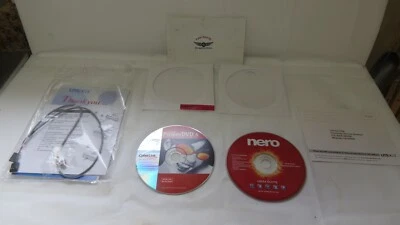 Cyberlink Power DVD 5 Nero DOS Driver For DVD Rewriters Only Nero Express 6.6 - Image 1 of 4