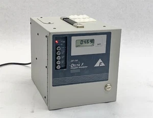 Sensor analizador de oxígeno coulométrico de proceso Delta F Servomex DF-150 153-10000 - Imagen 1 de 6