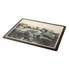 MOUSE MAT - Vintage Wales - Looking up Dolwen Road, Llysfaen