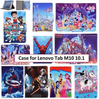 Case for Lenovo Tab M10 3rd Gen Tablet 2022 TB-328F/TB-328X New kids stand Cover - Image 1 of 4