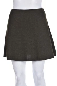 Zara Trafaluc Womens Skirt Size S Green Gray Speckled A-Line Above Knee Casual - Picture 1 of 5