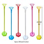 Decorative Plastic Balloons Stand Diy Craft Home Party Decoration Balloon Holder
