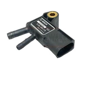 Per Vari Mercedes Benz DPF Scarico Pressione Sensore Originale Bosch A0061539528 - Foto 1 di 2