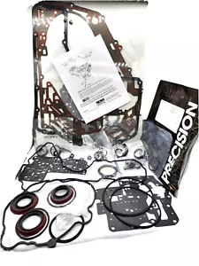 . For GM 4T80E Trans Overhaul Kit W/O MAIN Valve Body Gasket Plates 1993-2011 - Picture 1 of 7