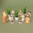Accessories Simulation Animal Kids Toys Simulated Puppy  Home Decor