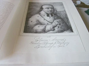Archivo de Colonia 4 vidas 4065 Clemens August Freiherr Droste zu Vischring arzobispo  - Imagen 1 de 2