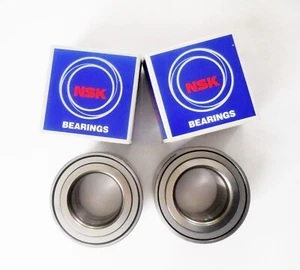 2 NSK/NTN/Koyo Japanese Front Wheel Bearing For Honda ODYSSEY/CR-V/Acura RDX etc - Foto 1 di 3