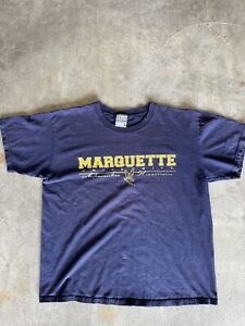 Vintage Marquette University Shirt