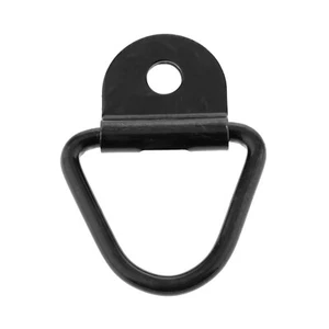 8x Zurrbügel D-Ringe  Anhänger Zurrösen Zurrmulde Zurrhaken Zurröse Zurrring DE - Bild 1 von 11