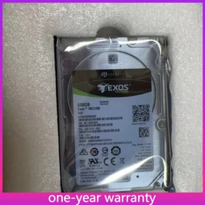 ST600MM0099 New Seagate 600GB 10K RPM 12GB/S SAS 2.5" HDD - Picture 1 of 6