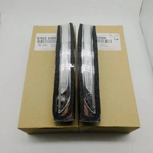 New For 17-18 Hyundai Tucson Left + Right Mirror Turn Signal Light Set - Picture 1 of 13