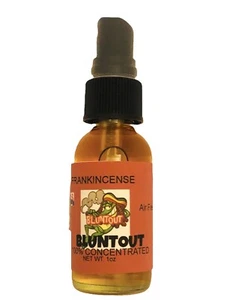 BLUNTOUT -FRANKINCENSE-Air Freshener Scented Oil Spray -Car/Home-1oz - Picture 1 of 1
