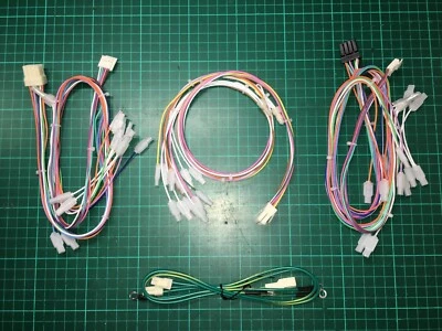 JAPAN ARCADE Cable Panel JAP 2 Joueurs Konami Windy Borne Arcade Jamma Control Panel 2L12B