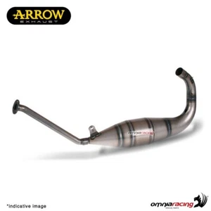 Escape carreras para Aprilia SX125/RX125 (11 kW) 2008-2013 - Imagen 1 de 8