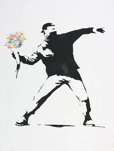 ZIEGLER T SIGNED + dface,shepard fairey,dolk,banksy,faile,mr brainwash STICKERS - Picture 1 of 9