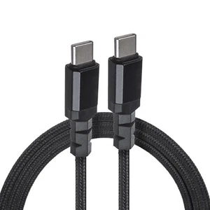 Kabel USB-C Maclean 100W 10Gbps 1m MCE491 - Zdjęcie 1 z 7
