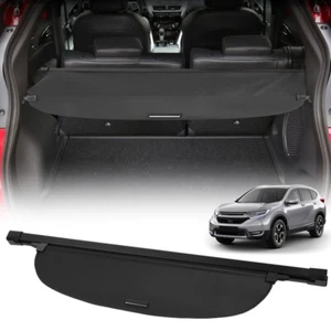 Cargo Cover for Honda CR-V CRV 2017-2022 Retractable Rear Trunk Luggage Shade - Imagen 1 de 12