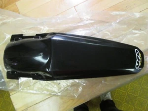 UFO REAR FENDER - HONDA CRF250R 2008-2009 / BLACK - Picture 1 of 3