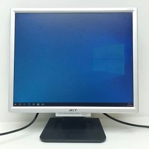 Acer AL196 19" VGA LCD Monitor - Picture 1 of 6