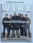 WIRE JANUARY 2003 - MUSIC MAGAZINE - Asian Dub Foundation / 2002 Records Of Year
