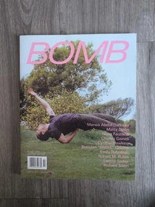 Bomb Magazine Spring 2024 Marwa Abdul-Rahman - Imagen 1 de 6