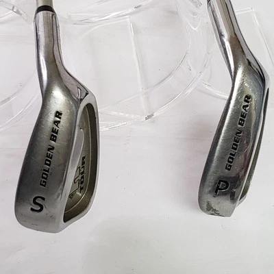 Golden Bear Tour PitchingWedge/Sandwedge Set Womens RH Graphite Shaft Mid Flex - Image 1 of 4