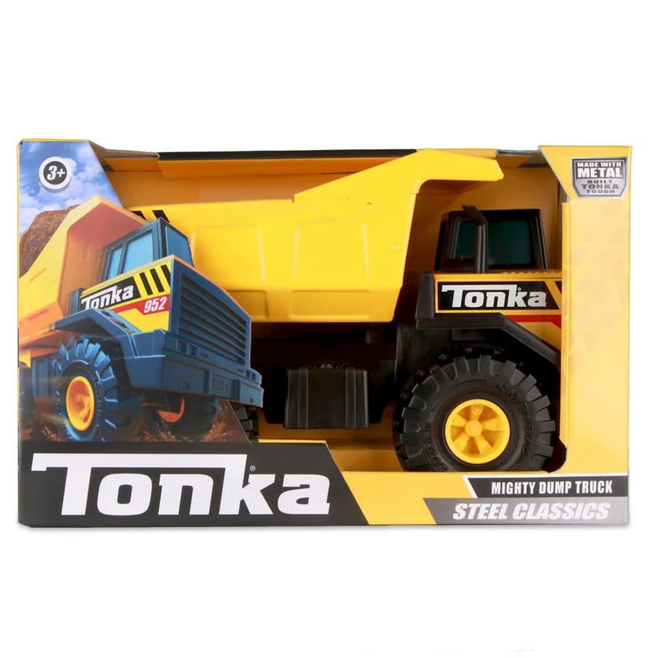 Schylling,  Tonka Steel Classics Dump Truck - Image 1 of 1