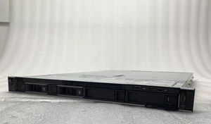 Dell PowerEdge R440 2x Xeon Silver 4110 2.1GHz 64GB RAM NO HDD NO OS Good - Picture 1 of 7