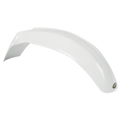 MAIER 123331 1993-2008 HONDA XR650L GUARDABARROS DELANTERO HONDA BLANCO Foto 1 de 2
