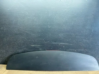 Dodge Grand Caravan 2011 a 2019 alerón trasero superior con luz de freno v2508 DG Foto 1 de 4