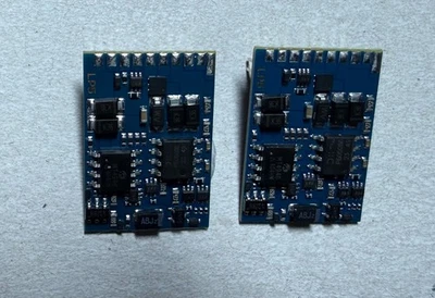 ESU 59622 (2 Stück) Lokpilot 5 plux22 DCC - Bild 1 von 2