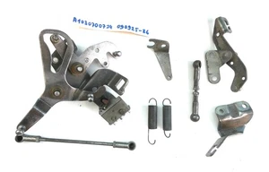 Mercedes W124 TE 4-Matic A1030700724 A1030702821 Lever bearing block deflection  - Picture 1 of 7