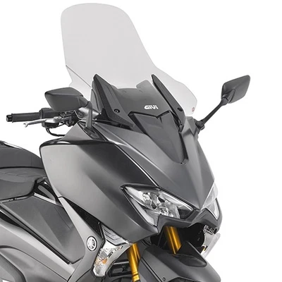 PARABREZZA YAMAHA T-MAX 530 TMAX 560 PARAVENTO  GIVI D2133ST - Immagine 1 di 4