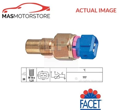 COOLANT TEMPERATURE SENSOR GAUGE EPS 1830553 A NEW OE REPLACEMENT - Image 1 of 4