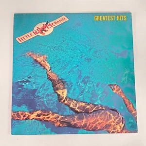 Little River Band Greatest Hits LP 1982 Capitol Records ST-12247 - Foto 1 di 11