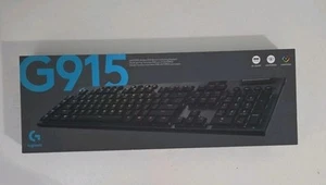 Logitech G915 Keyboard, BRAND new - Picture 1 of 3