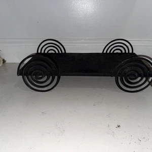 Vintage Art Deco Table Top Shelf For Plants Or Candles 18”x 9.5” - Bild 1 von 4