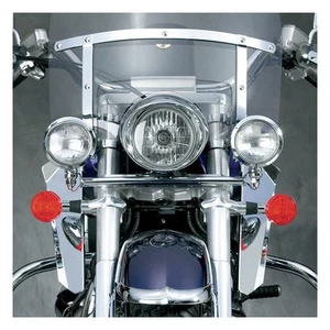 BAR Bright Nc Spot Chrome, 02-04 Honda VTX1800C; 05-07 Honda VTX1800C (Spec - Picture 1 of 1