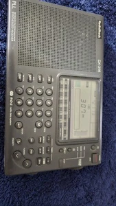 Radio Shack DX-398 Shortwave Receiver Radio AM FM LW SW SSB Tested Working - Zdjęcie 1 z 9
