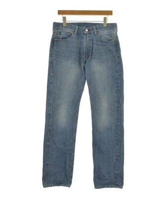 Levi's Denim Pants Blue(Denim) 32(Approx. L) 2200622674025 - Image 1 of 4