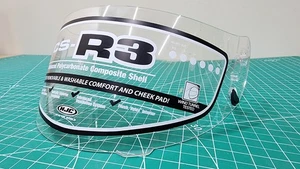 HJ-09 Shield (Clear Lens) fits helmet CL-15, CL-16,CL-17,CL-SP,CS-R1,CS-R2,CS-R3 - Bild 1 von 3