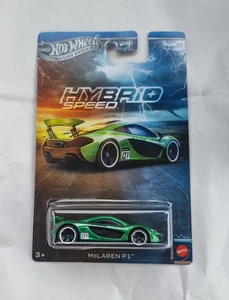 Hot Wheels McLaren P1 Hybrid Speed - Picture 1 of 2