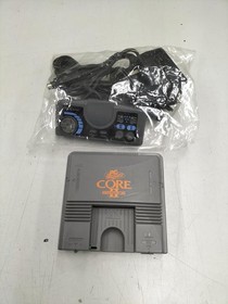 NEC PC Engine CoreGrafx II 2 PI-TG7 Console System Tested