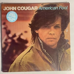 John Cougar – American Fool Vinyl, LP 1982 Riva – RVL 7501 - Picture 1 of 5