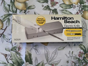 Hamilton Beach Electric Knife - Picture 1 of 2