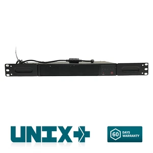 1U Short Depth Server E300-9D-8CN8TP 128GB DDR4 240GB M.2 Flash Storage w/ Raid - Picture 1 of 9