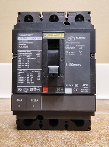 Square-D HJL36060 gebraucht - Bild 1 von 3