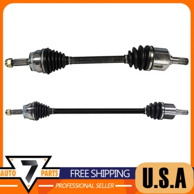 Eje articulaciones CV delantero izquierdo derecho para KIA SPECTRA 2004 2005 2006 2007 2008 2009 Foto 1 de 4