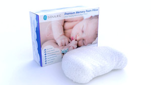 newborn pillow sleep positioner