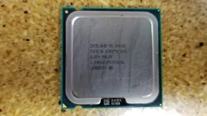 Intel Core 2 Duo E4600 SLA94 2.4GHz Dual-Core Processor - Picture 1 of 2